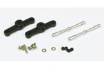 6602394 TWISTER 3D STORM FLYBAR CONTROL SET